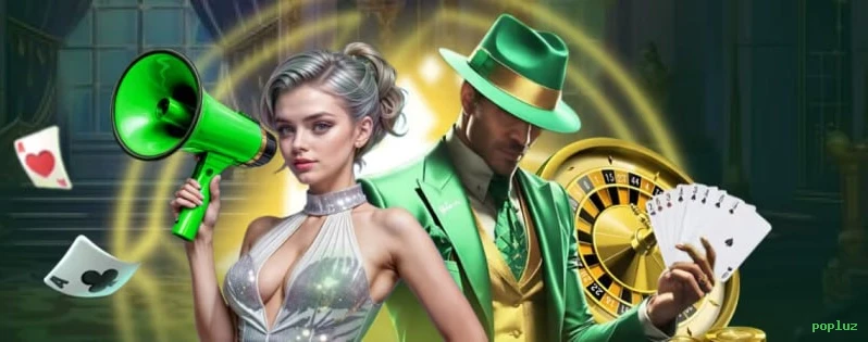 Cassino ao Vivo popluz