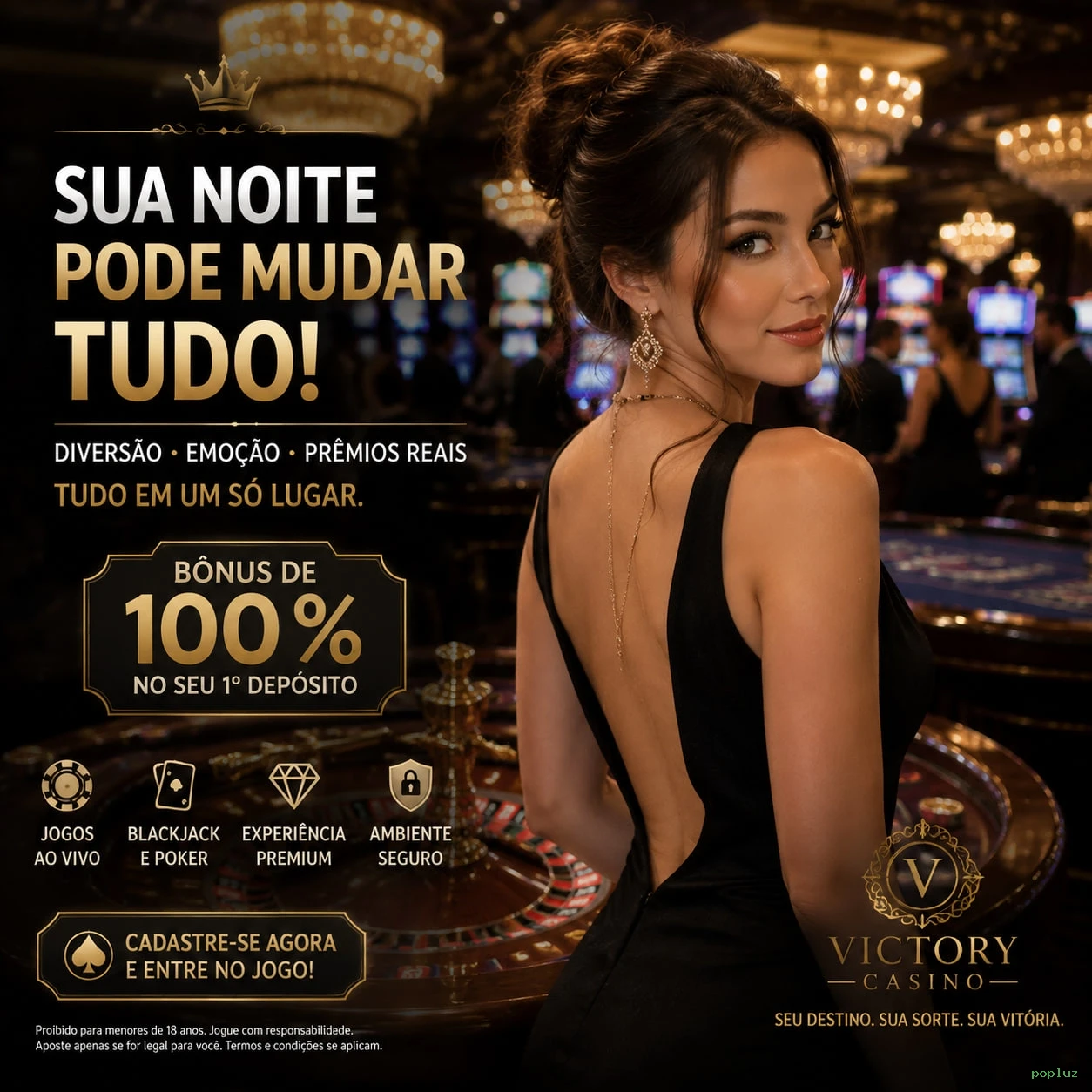 Níveis VIP
